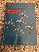 Patrouille Suisse « Informell » signatures pilotes